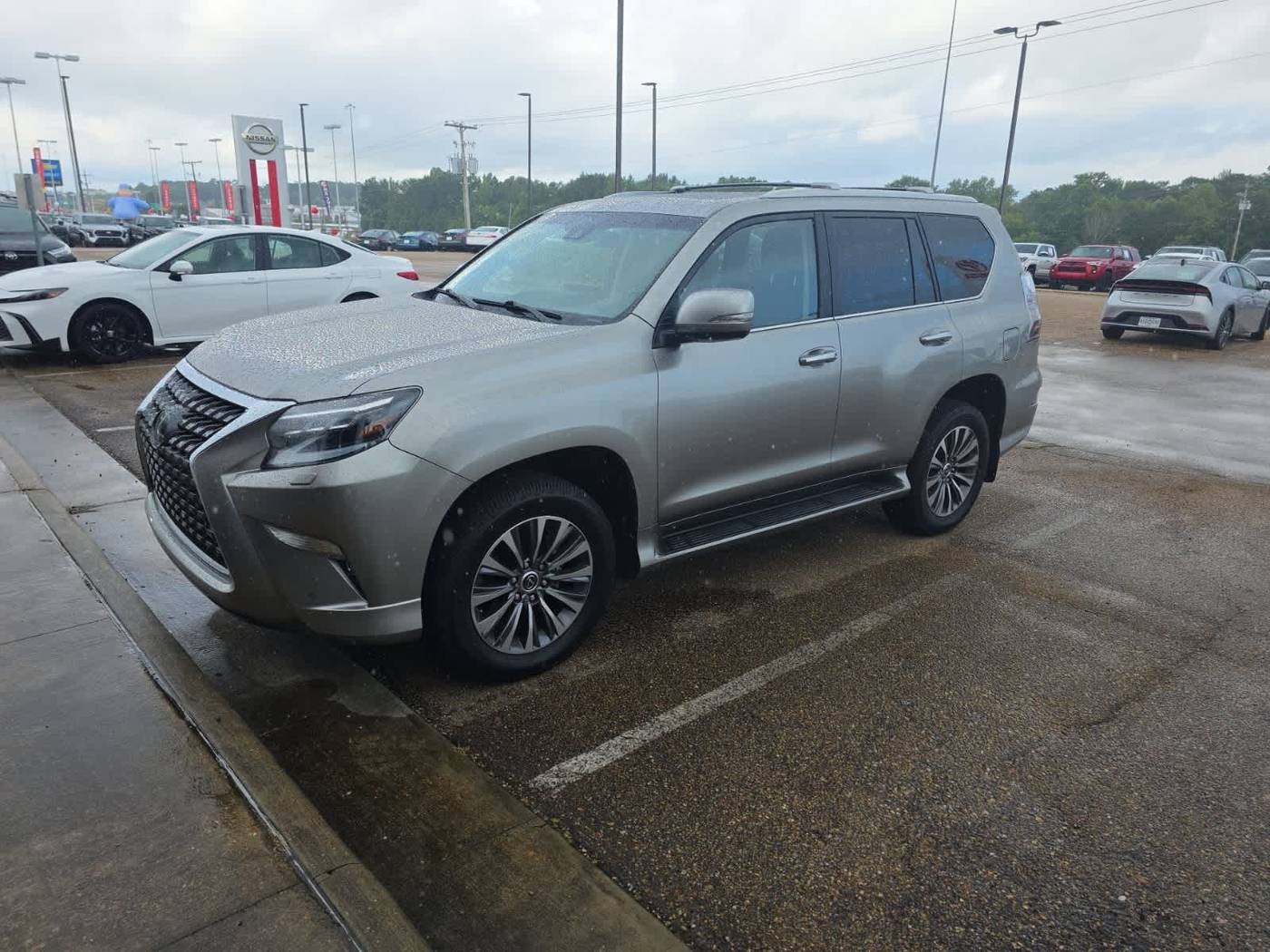 2022 Lexus GX GX 460 Luxury — SUV — 40,476 mi — Jackson, MS