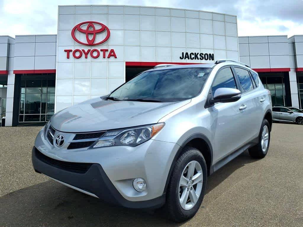 2013 Toyota RAV4 XLE — SUV — 78,173 mi — Jackson, MS
