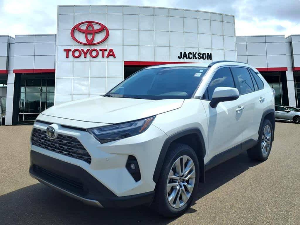 2022 Toyota RAV4 Limited — SUV — 73,574 mi — Jackson, MS