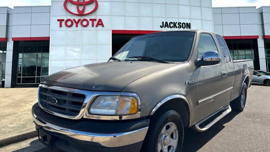 2002 Ford F-150 XLT — Pickup Truck — 108,681 mi — Jackson, MS
