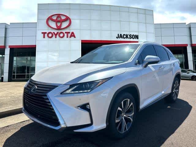 2017 Lexus RX RX 350 — SUV — 98,367 mi — Jackson, MS
