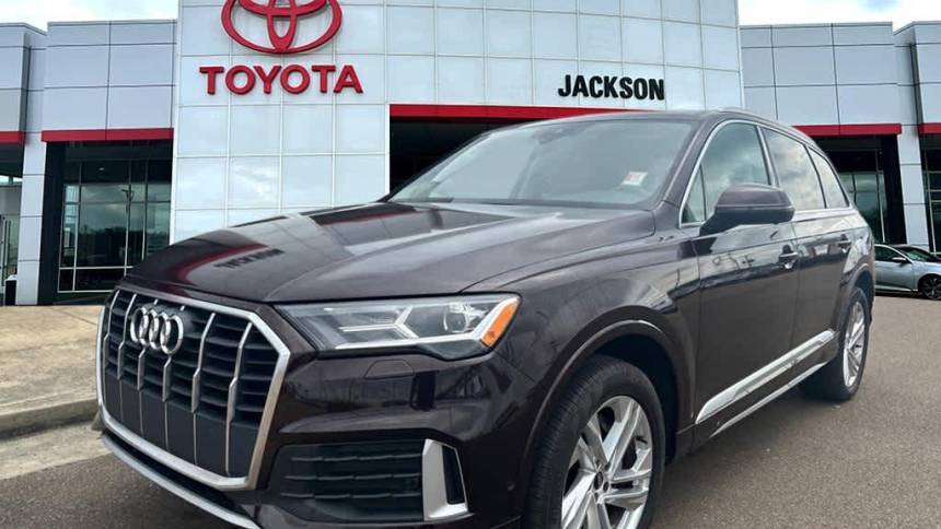 2021 Audi Q7 Premium Plus — SUV — 69,758 mi — Jackson, MS