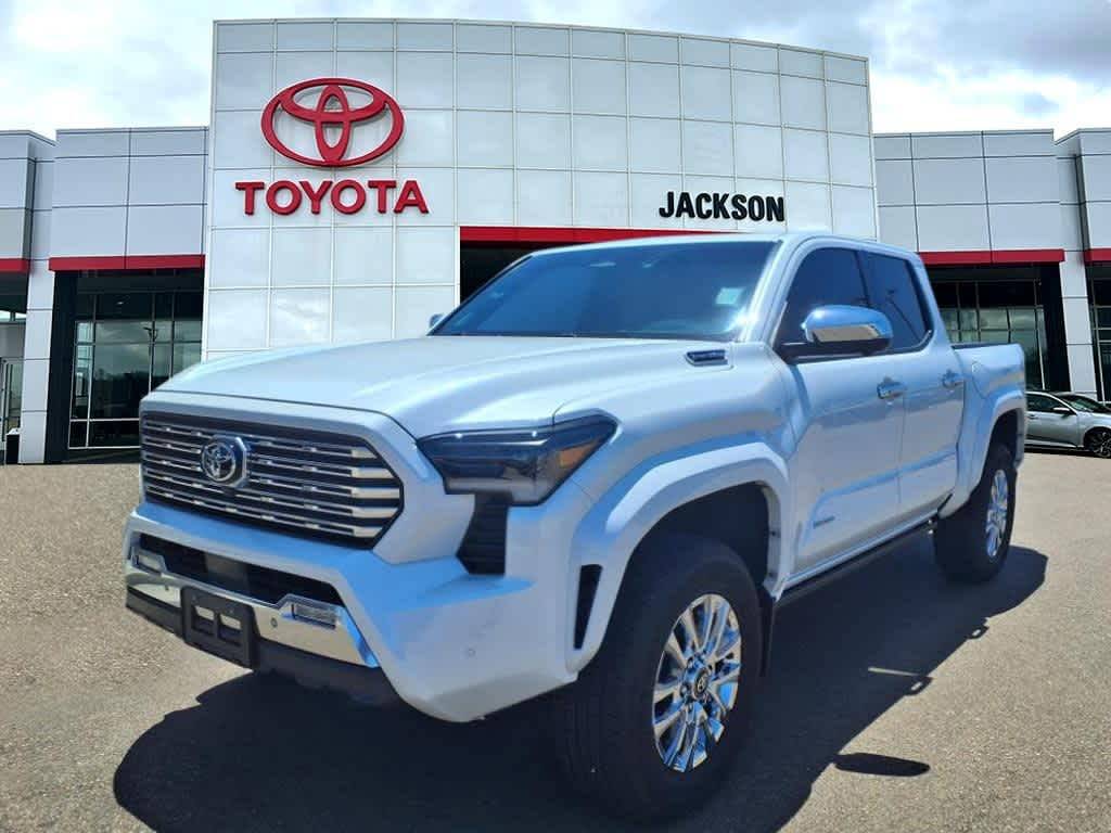 2024 Toyota Tacoma Limited Hybrid — Pickup Truck — 12,096 mi — Jackson, MS