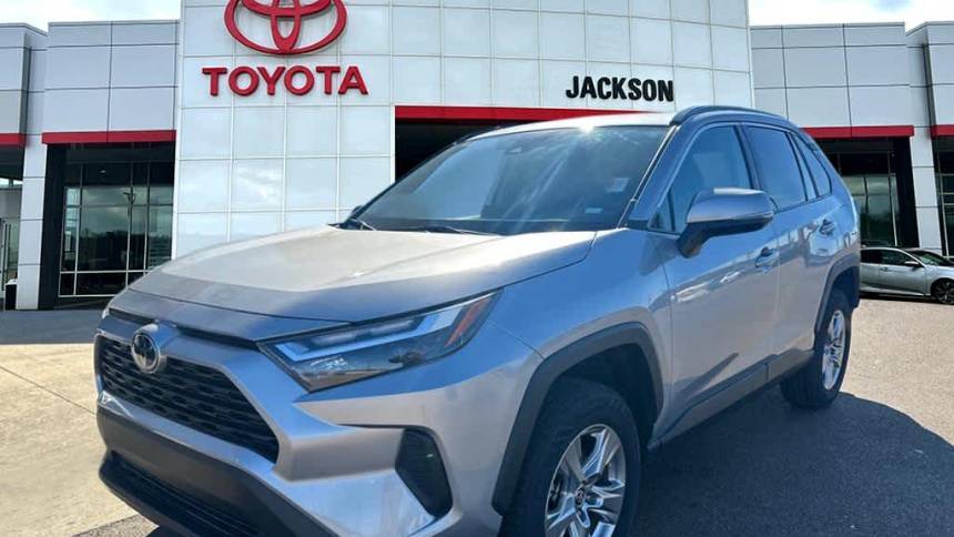 2023 Toyota RAV4 XLE — SUV — 44,285 mi — Jackson, MS