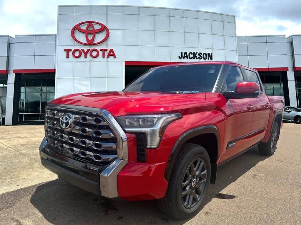 2024 Toyota Tundra Hybrid Platinum — Pickup Truck — 14,241 mi — Jackson, MS