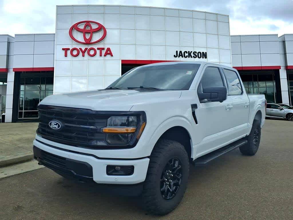 2024 Ford F-150 XLT — Pickup Truck — 11,495 mi — Jackson, MS