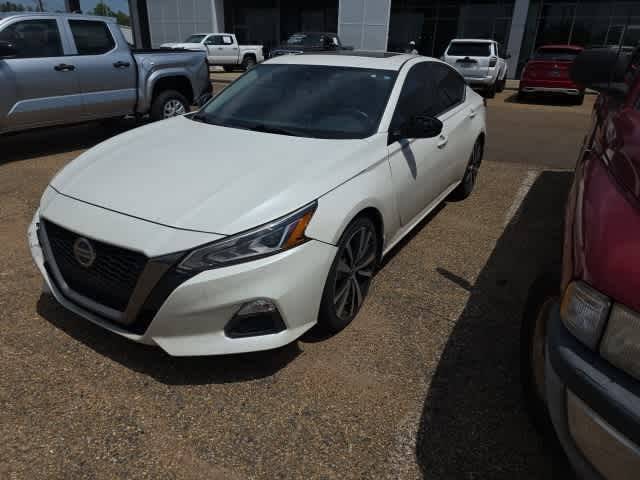 2020 Nissan Altima SR — Sedan — 54,566 mi — Jackson, MS