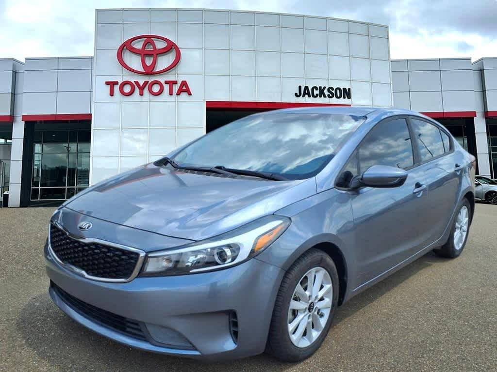 2017 Kia Forte S — Sedan — 146,437 mi — Jackson, MS