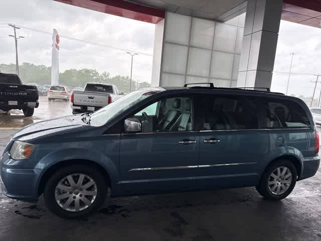 2012 Chrysler Town & Country Touring-L — Minivan — 188,023 mi — Jackson, MS