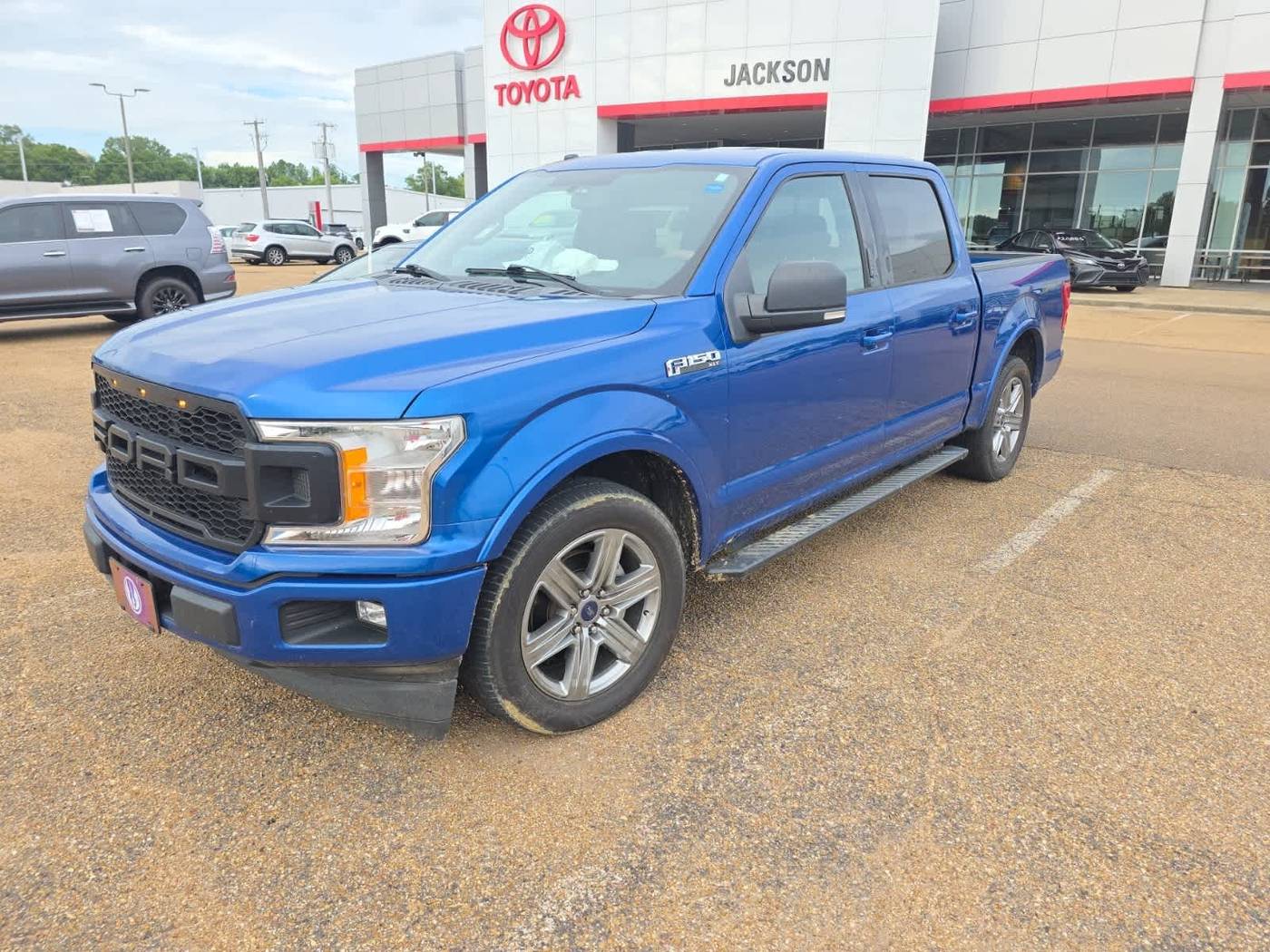 2018 Ford F-150 XLT — Pickup Truck — 128,656 mi — Jackson, MS