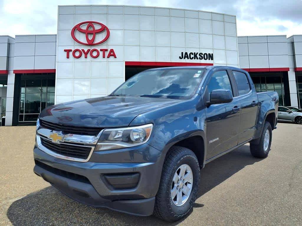 2019 Chevrolet Colorado WT — Pickup Truck — 130,865 mi — Jackson, MS