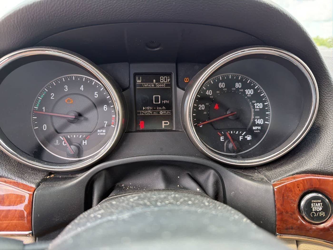 2013 Jeep Grand Cherokee Limited