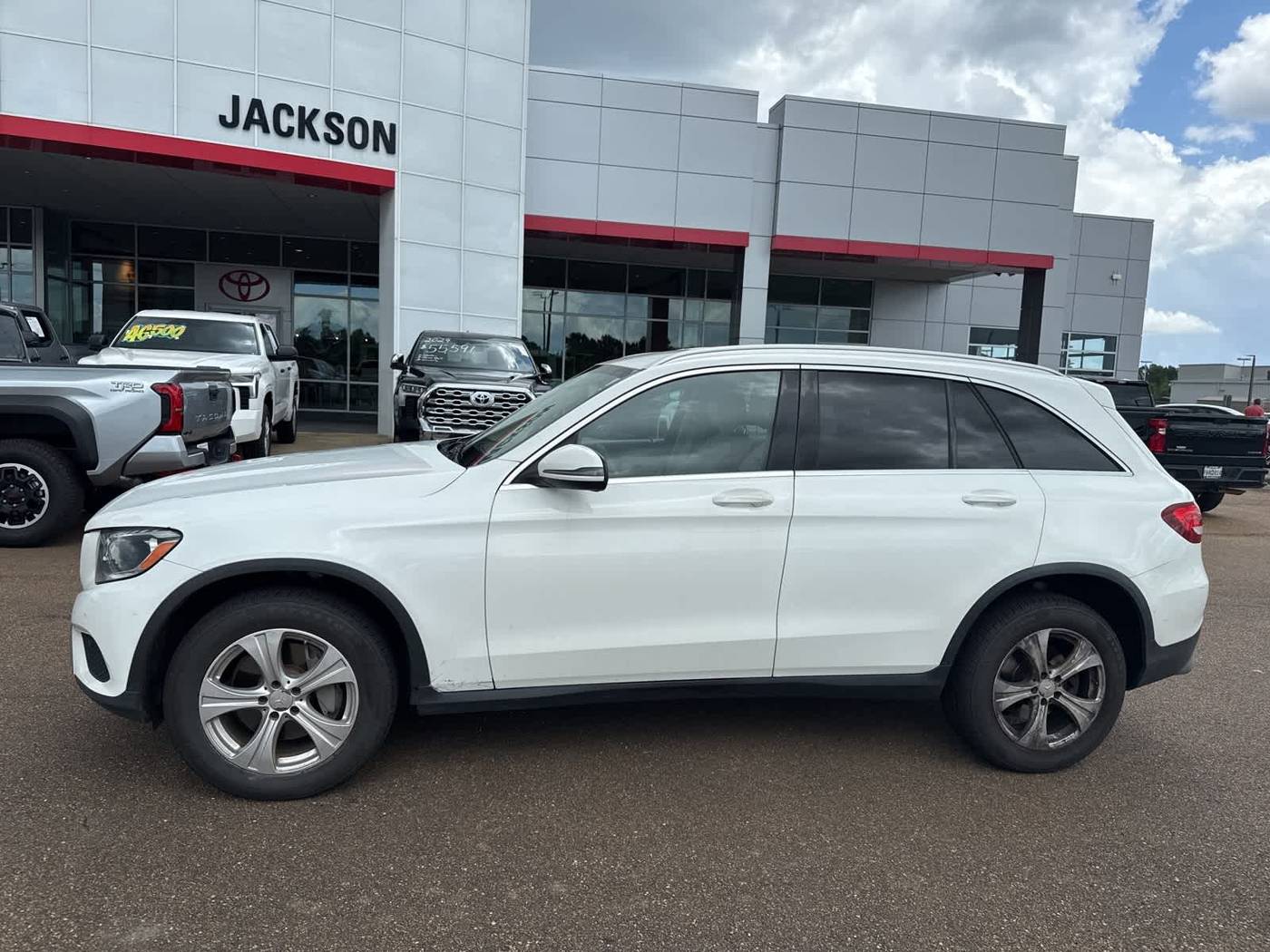2016 Mercedes-Benz GLC GLC 300 — SUV — 86,236 mi — Jackson, MS