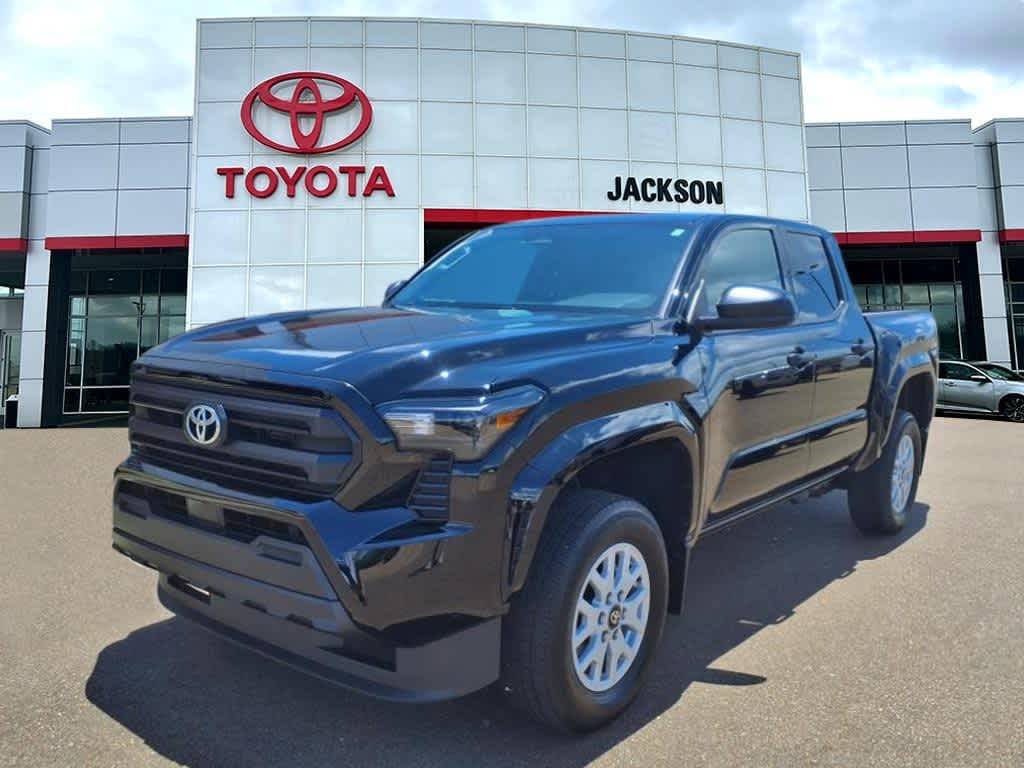 2024 Toyota Tacoma SR — Pickup Truck — 11,386 mi — Jackson, MS