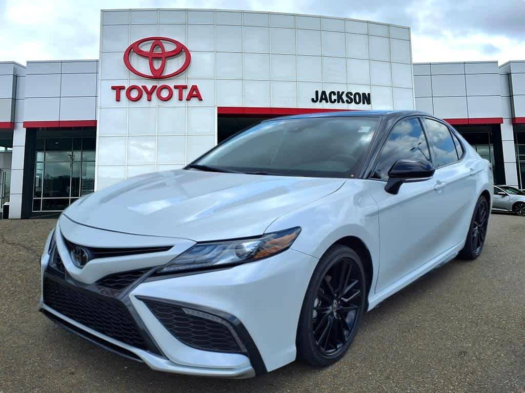 2023 Toyota Camry XSE — Sedan — 39,514 mi — Jackson, MS