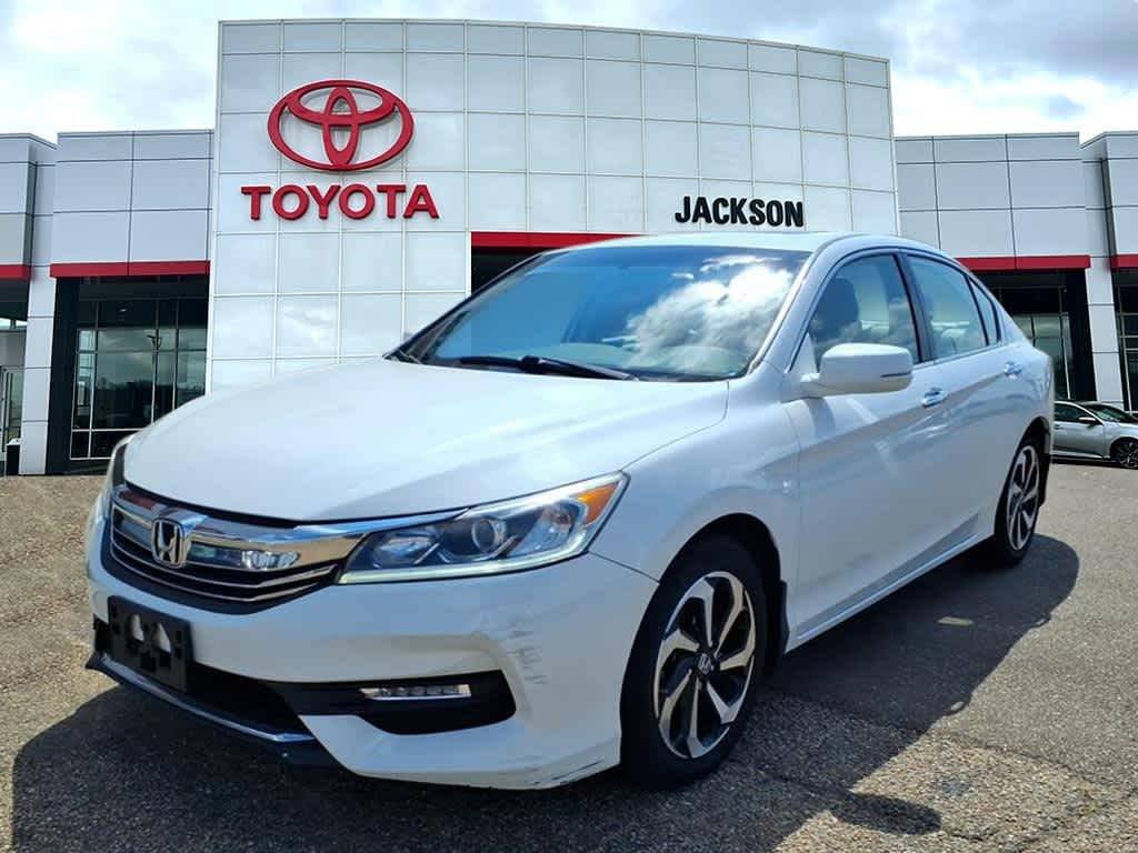 2017 Honda Accord EX-L — Sedan — 88,196 mi — Jackson, MS