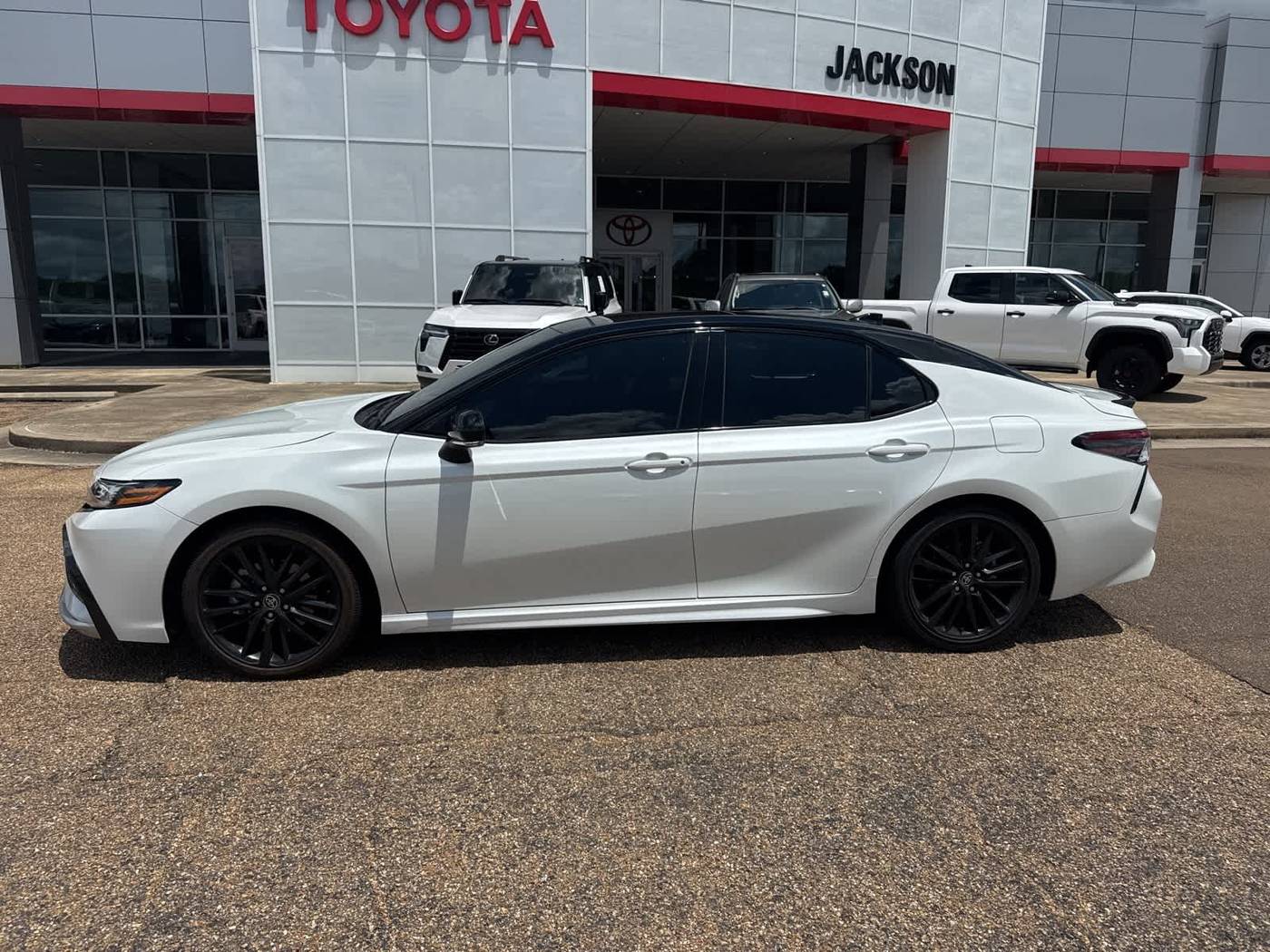 2023 Toyota Camry XSE — Sedan — 23,166 mi — Jackson, MS