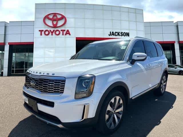 2021 Kia Telluride S — SUV — 74,326 mi — Jackson, MS