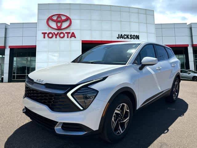 2024 Kia Sportage LX — SUV — 22,540 mi — Jackson, MS