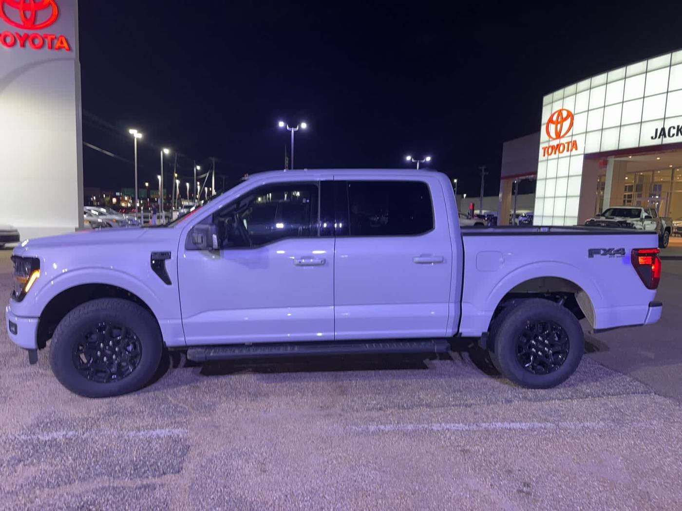 2025 Ford F-150 XLT — Pickup Truck — 3,355 mi — Jackson, MS