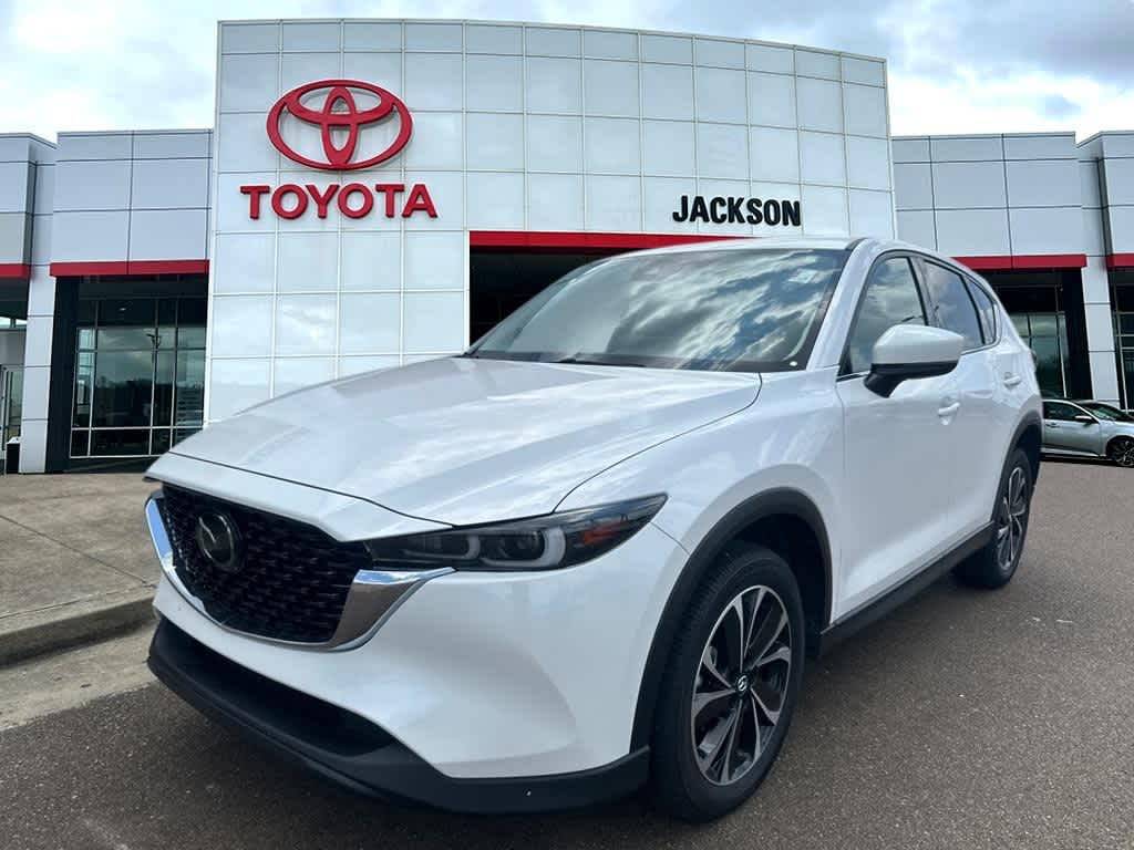 2022 Mazda CX-5 2.5 S Premium Plus — SUV — 31,174 mi — Jackson, MS
