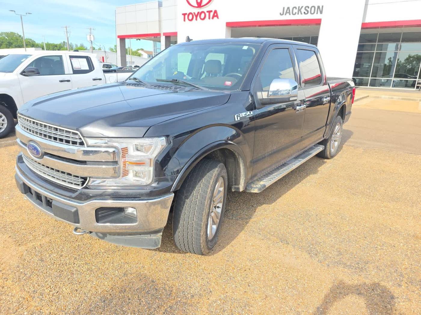 2020 Ford F-150 Lariat — Pickup Truck — 88,031 mi — Jackson, MS