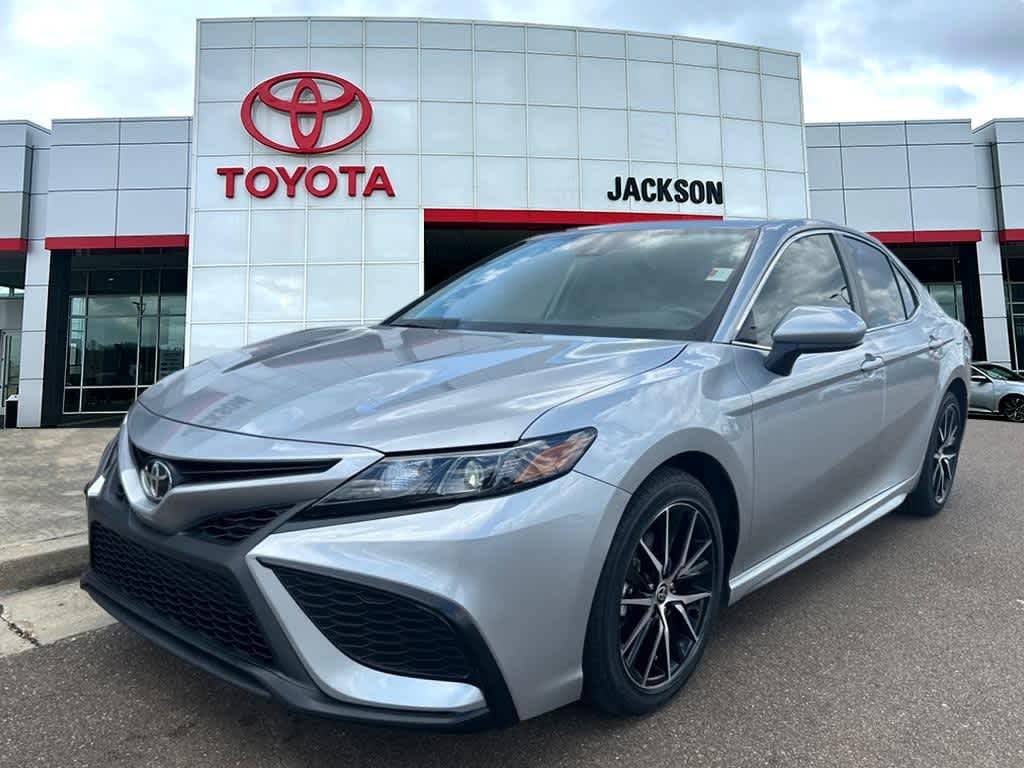 2021 Toyota Camry SE — Sedan — 57,807 mi — Jackson, MS