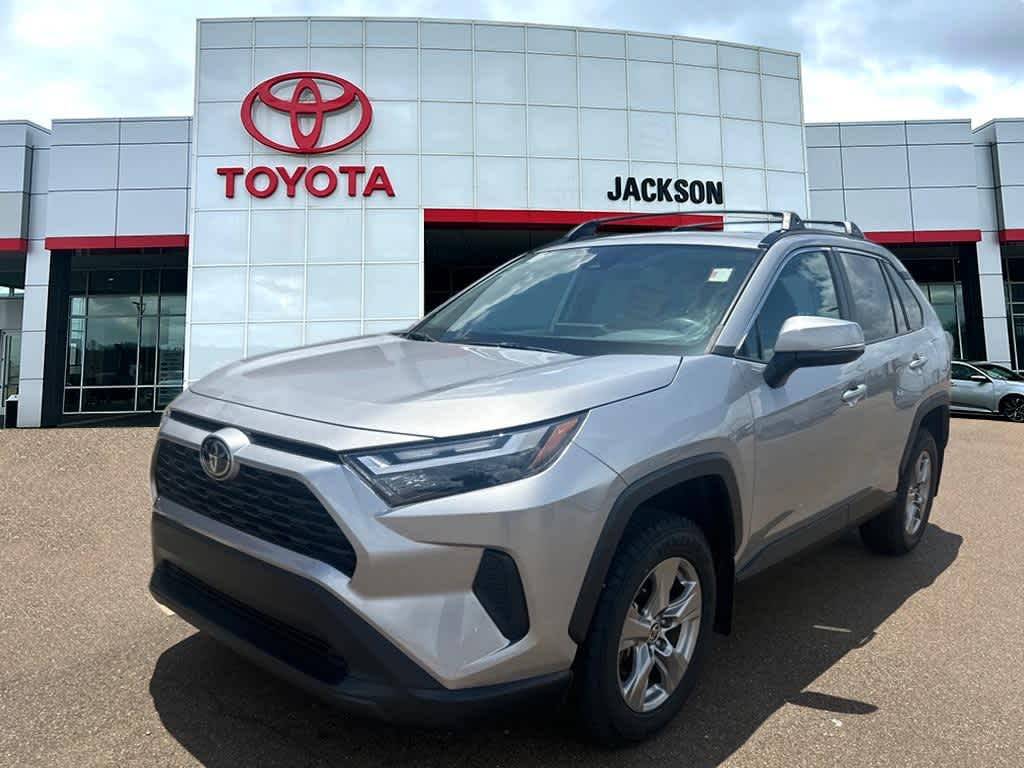 2022 Toyota RAV4 XLE — SUV — 63,233 mi — Jackson, MS