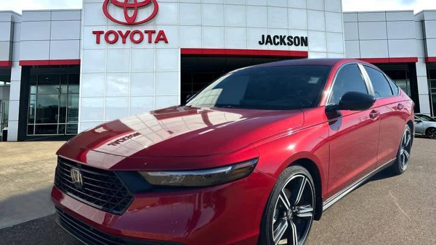 2024 Honda Accord Hybrid Sport — Sedan — 30,913 mi — Jackson, MS