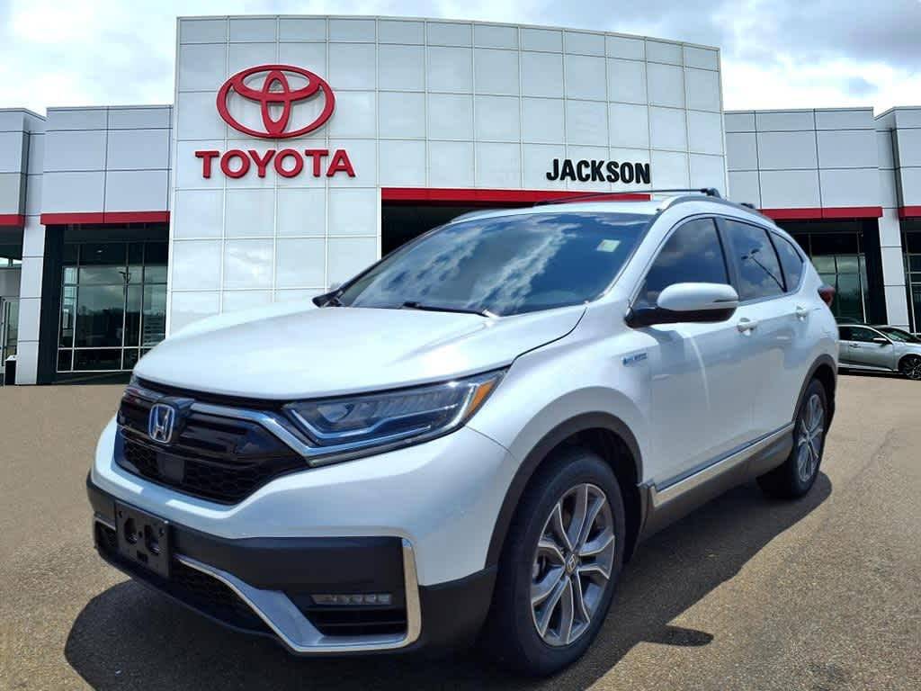 2022 Honda CR-V Hybrid Touring — SUV — 69,131 mi — Jackson, MS