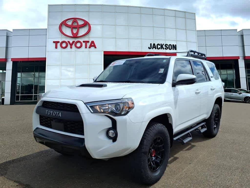 2022 Toyota 4Runner TRD Pro — SUV — 23,962 mi — Jackson, MS