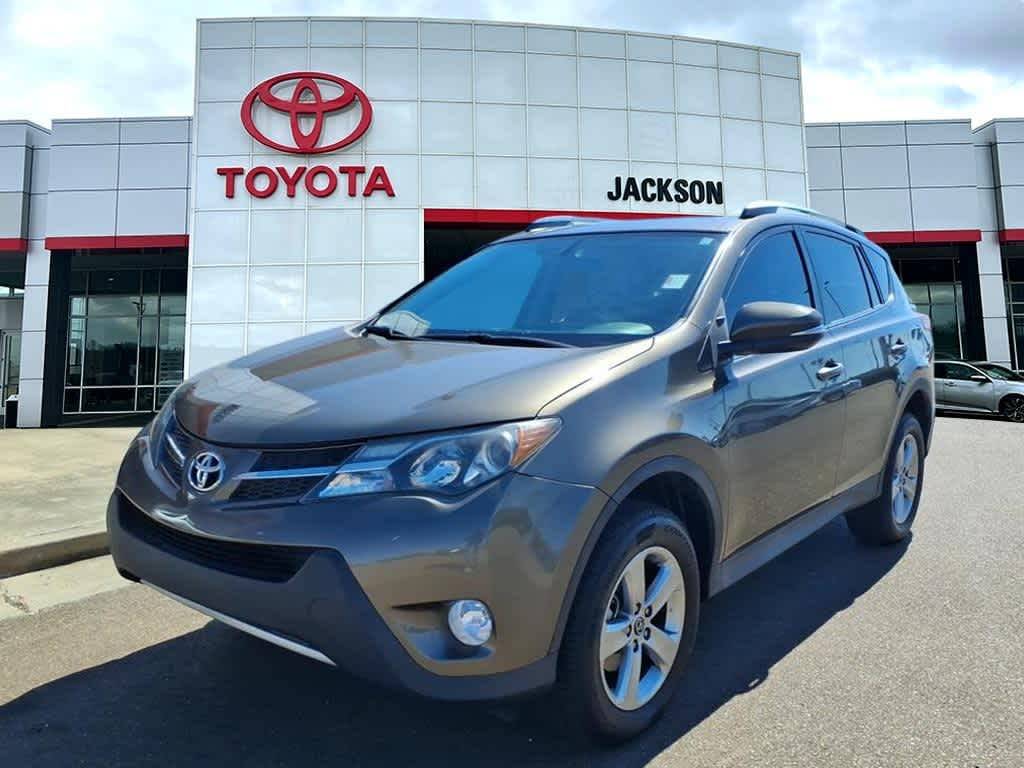 2015 Toyota RAV4 XLE — SUV — 103,855 mi — Jackson, MS