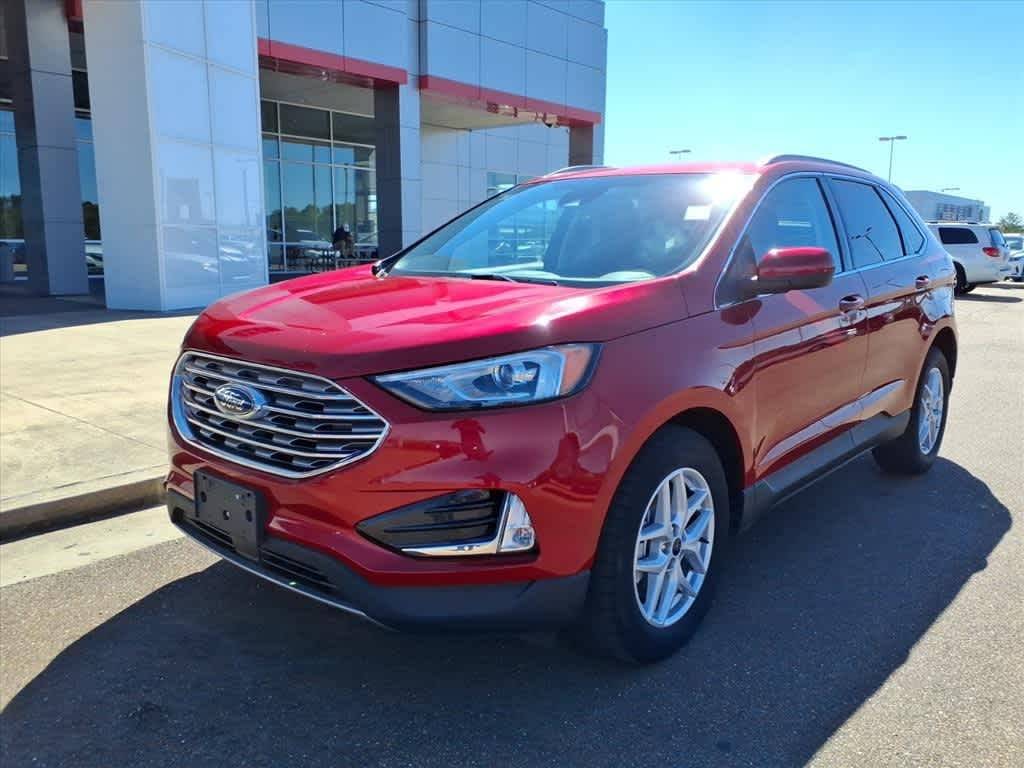 2021 Ford Edge SEL — SUV — 36,004 mi — Jackson, MS