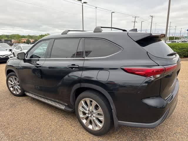 2021 Toyota Highlander Limited — SUV — 47,676 mi — Jackson, MS