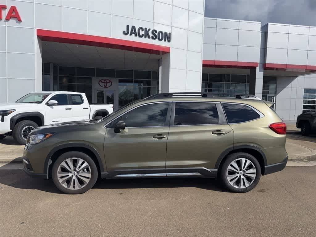 2022 Subaru Ascent Limited — SUV — 88,720 mi — Jackson, MS