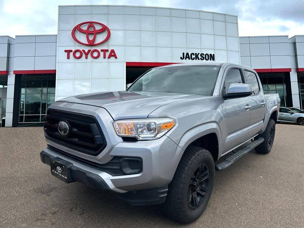 2020 Toyota Tacoma SR — Pickup Truck — 70,289 mi — Jackson, MS