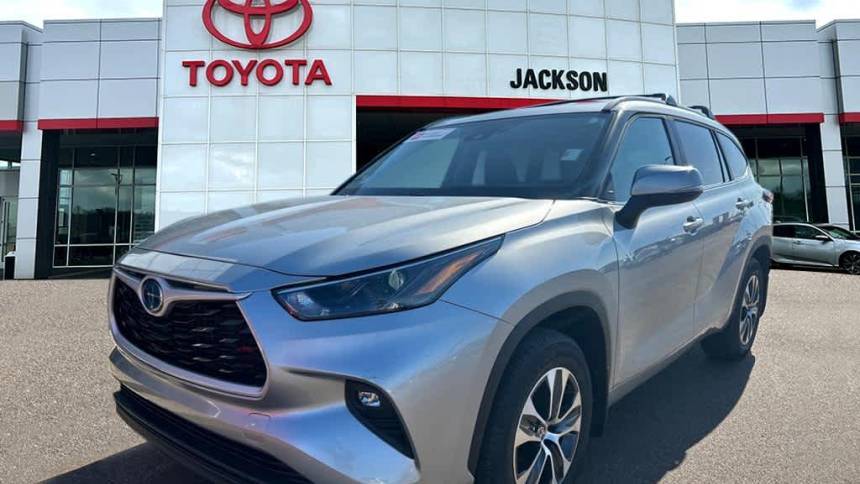 2024 Toyota Highlander Hybrid XLE — SUV — 14,084 mi — Jackson, MS