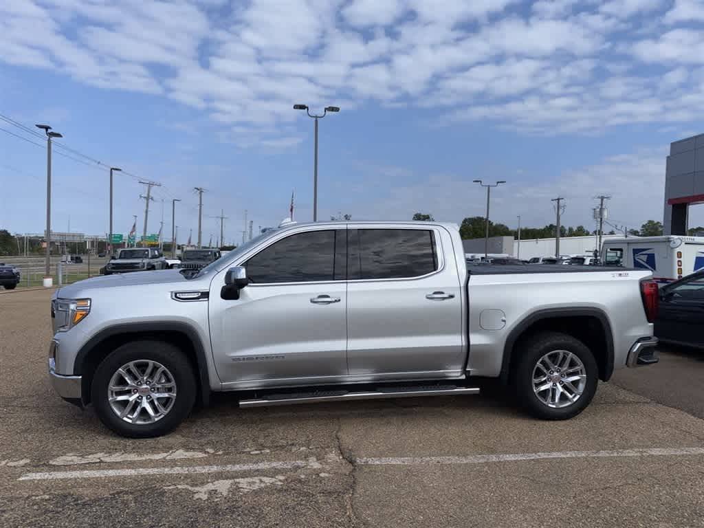 2021 GMC Sierra 1500 SLT — Pickup Truck — 104,449 mi — Jackson, MS