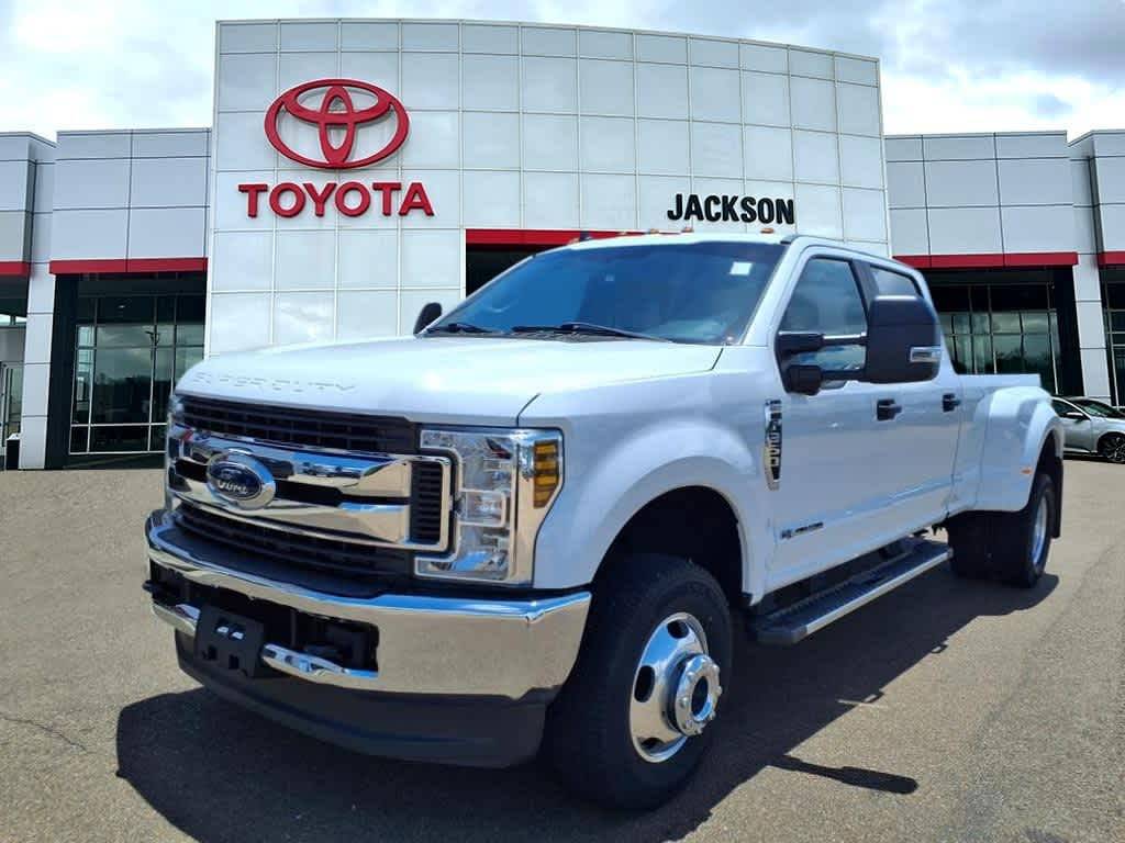 2019 Ford Super Duty F-350 XL — Pickup Truck — 31,557 mi — Jackson, MS