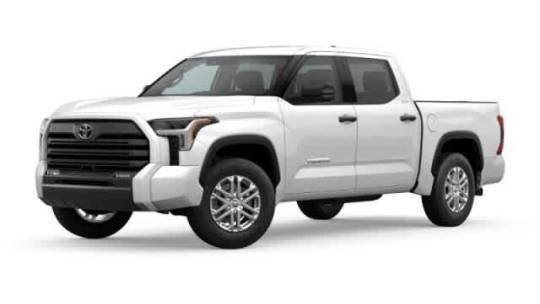 2024 Toyota Tundra SR5 — Pickup Truck — 21,898 mi — Jackson, MS