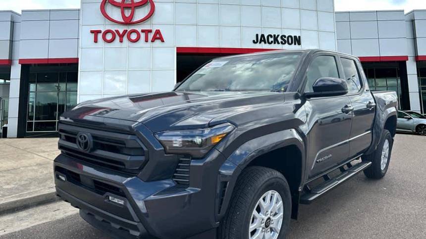 2024 Toyota Tacoma SR5 — Pickup Truck — 5,620 mi — Jackson, MS