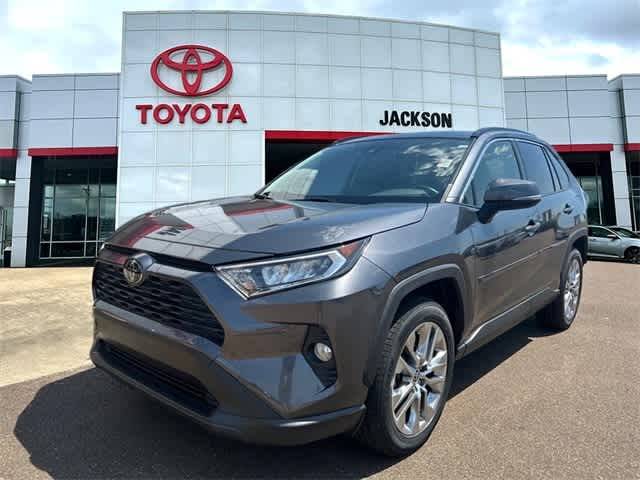 2020 Toyota RAV4 XLE Premium — SUV — 95,788 mi — Jackson, MS
