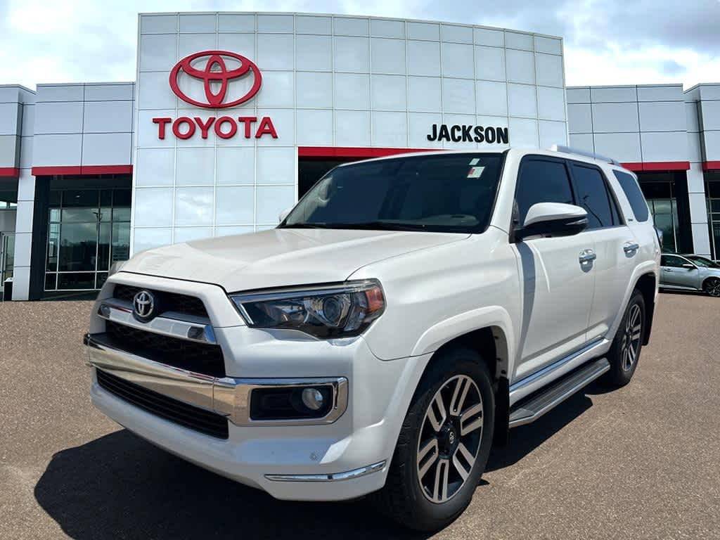 2016 Toyota 4Runner Limited — SUV — 151,665 mi — Jackson, MS