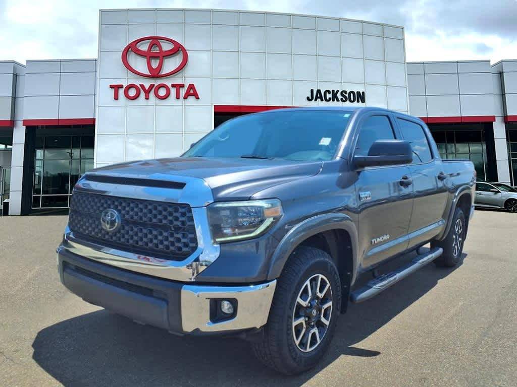 2019 Toyota Tundra SR5 — Pickup Truck — 108,329 mi — Jackson, MS