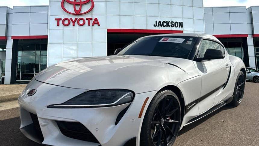 2024 Toyota GR Supra 45th Anniversary Edition — Coupe — 2,329 mi — Jackson, MS
