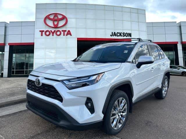 2023 Toyota RAV4 XLE Premium — SUV — 45,214 mi — Jackson, MS