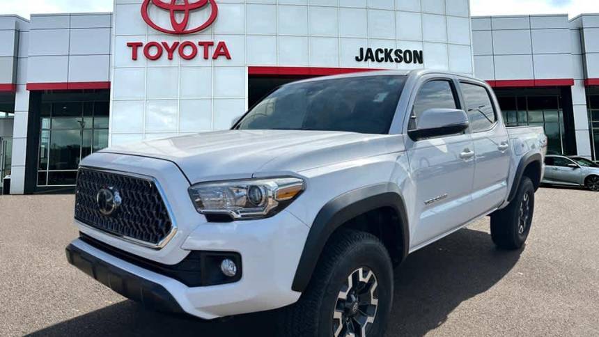 2019 Toyota Tacoma TRD Off Road — Pickup Truck — 82,608 mi — Jackson, MS