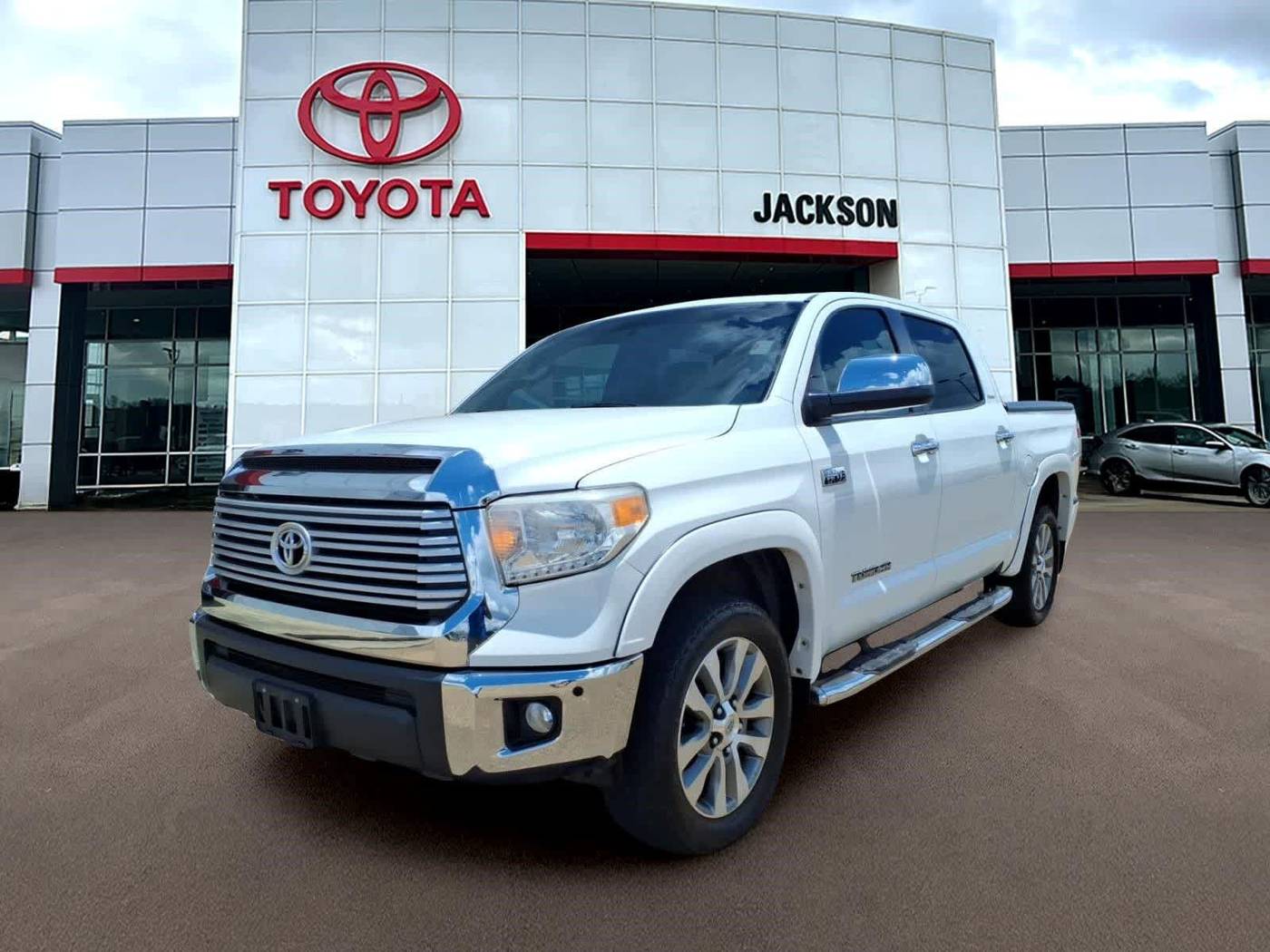 2016 Toyota Tundra Limited