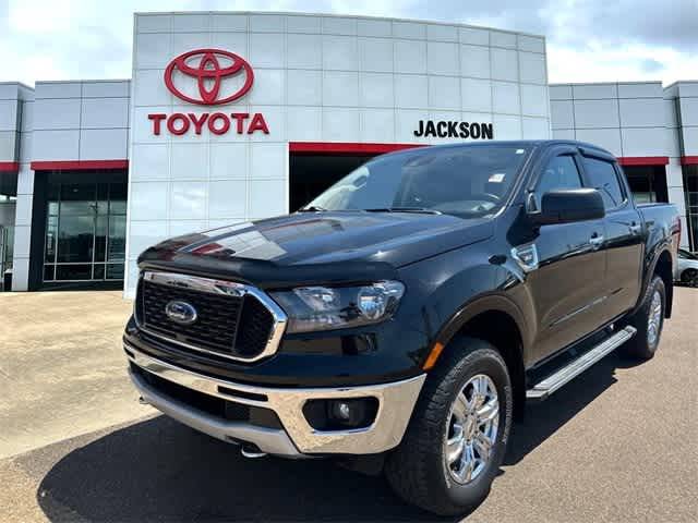 2021 Ford Ranger XLT — Pickup Truck — 62,350 mi — Jackson, MS