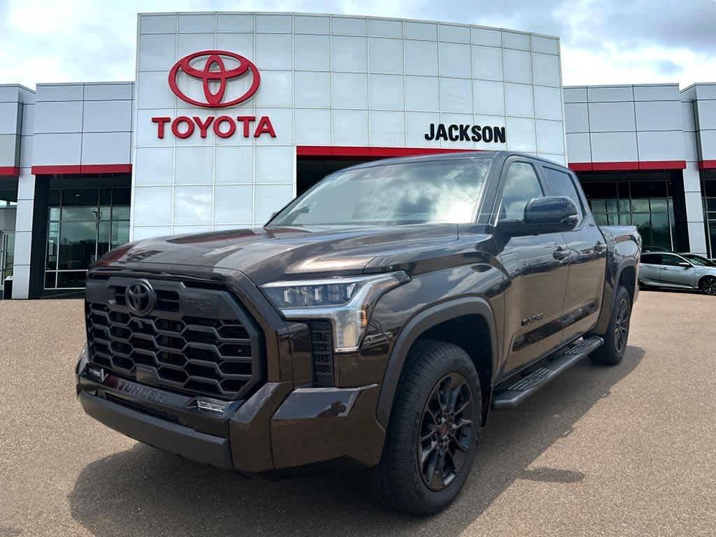 2025 Toyota Tundra Limited — Pickup Truck — 7,624 mi — Jackson, MS